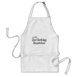 It's My 21st Birthday Beyotches Aprons