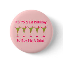 It's My 21st Birthday
