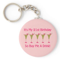It's My 21st Birthday