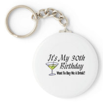 It's My 30th Birthday