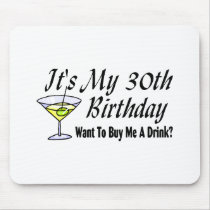 It's My 30th Birthday