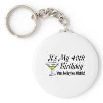 It's My 40th Birthday