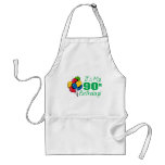 It's My 90th Birthday (Balloons) Aprons