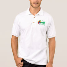 It's My 90th Birthday (Balloons) Polo T-shirt