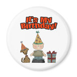 Its my birthday (BOY)
