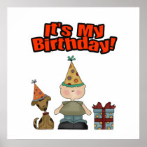 Its my birthday (BOY)