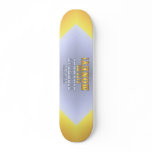 It's My Birthday Give me Money! Funny Bday Joke skateboards