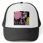 ITS MY BIRTHDAY TRUCKER HAT