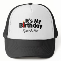 Its My Birthday Spank Me