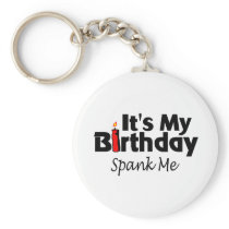 Its My Birthday Spank Me