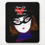 "It's My Party I" Mousepad - Customisable