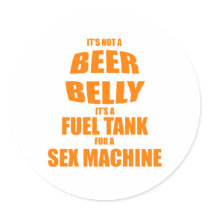 It's Not A Beer Belly