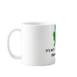 It's not Luck, I'm just that GOOD! mugs