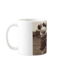 It's not over 'til the fat lady punches you! mugs
