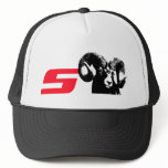 Its Not Pronounced Es-Ram Mesh Hats