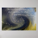 Its not what you look at posters