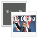It's Obama Button
