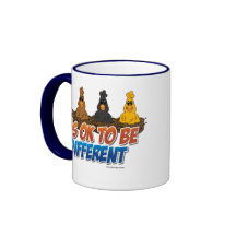 It's OK To be Different Mug