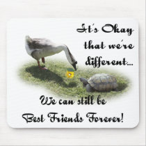 It's Okay That We're Different...