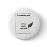 It's only a blank page... buttons