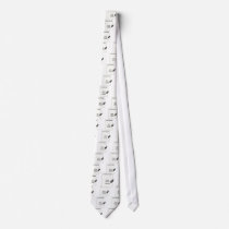 It's only a blank page... necktie