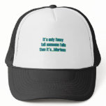 its only funny hats
