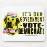 It's Our Government Mousepad 