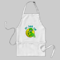 It's Probing Time aprons