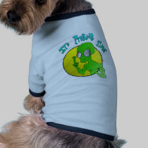 It's Probing Time pet clothing