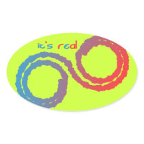 it's real stickers