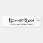 IT'S STILL ABOUT THE ECONOMY.png Bumper Stickers