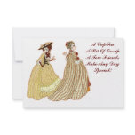 It's Tea Time! - Party Invitation