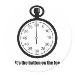 It's The Button On The Top stickers