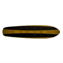 Its The Geezer Platypus-Niles-Save The Sphincter Skateboard Deck