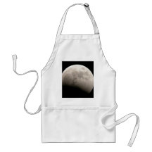 It's the Moon! Apron