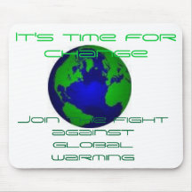 It's time for change mouse pads