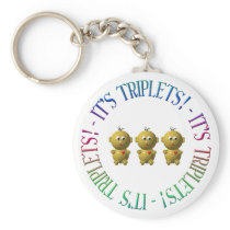 It's triplets!