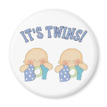 ITS TWINS (Boy Boy) magnets