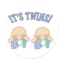 ITS TWINS (Boy Boy)