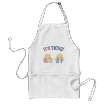ITS TWINS (Boy Girl) Aprons