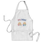 ITS TWINS (Boy Girl) aprons