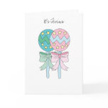 It's Twins Card