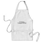 Its Unanimous Im Employee Of The Month Apron