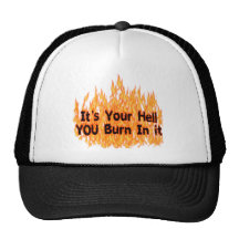 It's Your Hell Mesh Hats