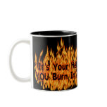 It's Your Hell mugs