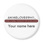 It's your store now! refrigerator magnets