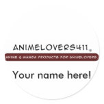 It's your store now! sticker