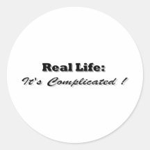 itscomplicatedblack stickers