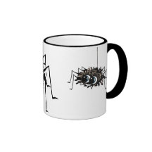 Itsy Bitsy Spider - Mug