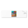 Itty Bitty Kitties Bumper Stickers